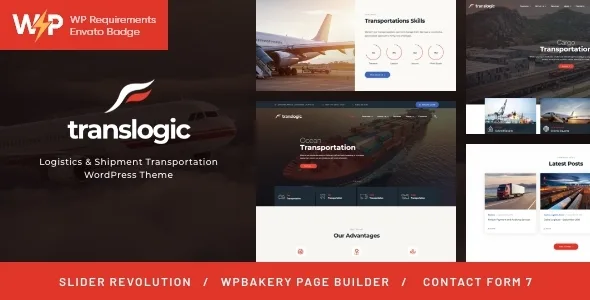 Translogic | Logistics & Shipment Transportation