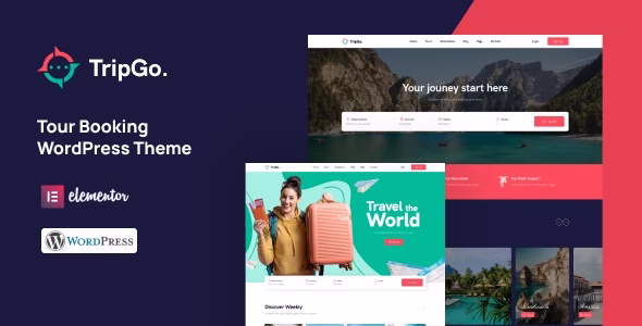Tripgo Tour Booking WordPress