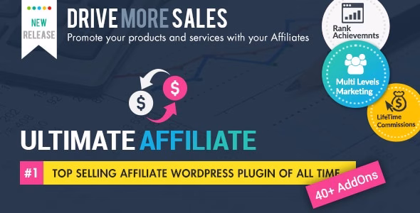 Ultimate Affiliate Pro WordPress