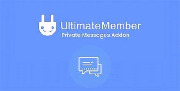 Ultimate Member Private Messages Addon