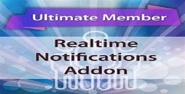 Ultimate Member Realtime Notifications Addon