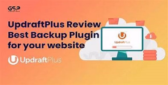 UpdraftPlus WordPress Backup