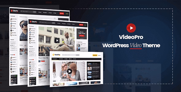 VideoPro Video WordPress