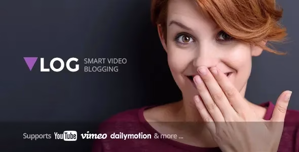 Vlog – Video Blog/Magazine