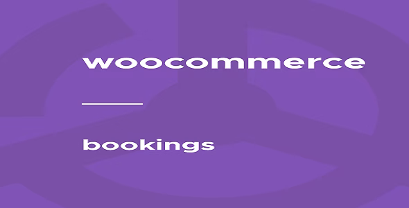WooCommerce Bookings
