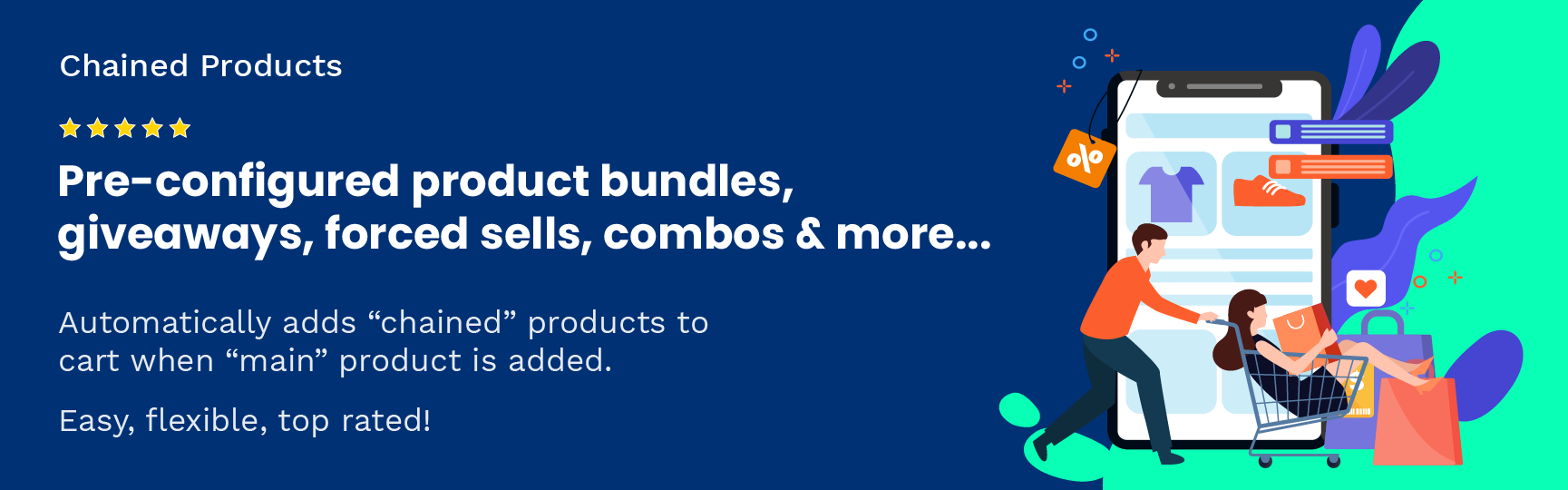 WooCommerce Chained Products