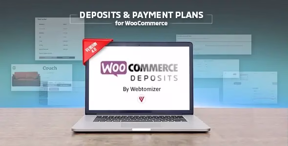 WooCommerce Deposits Partial Payments