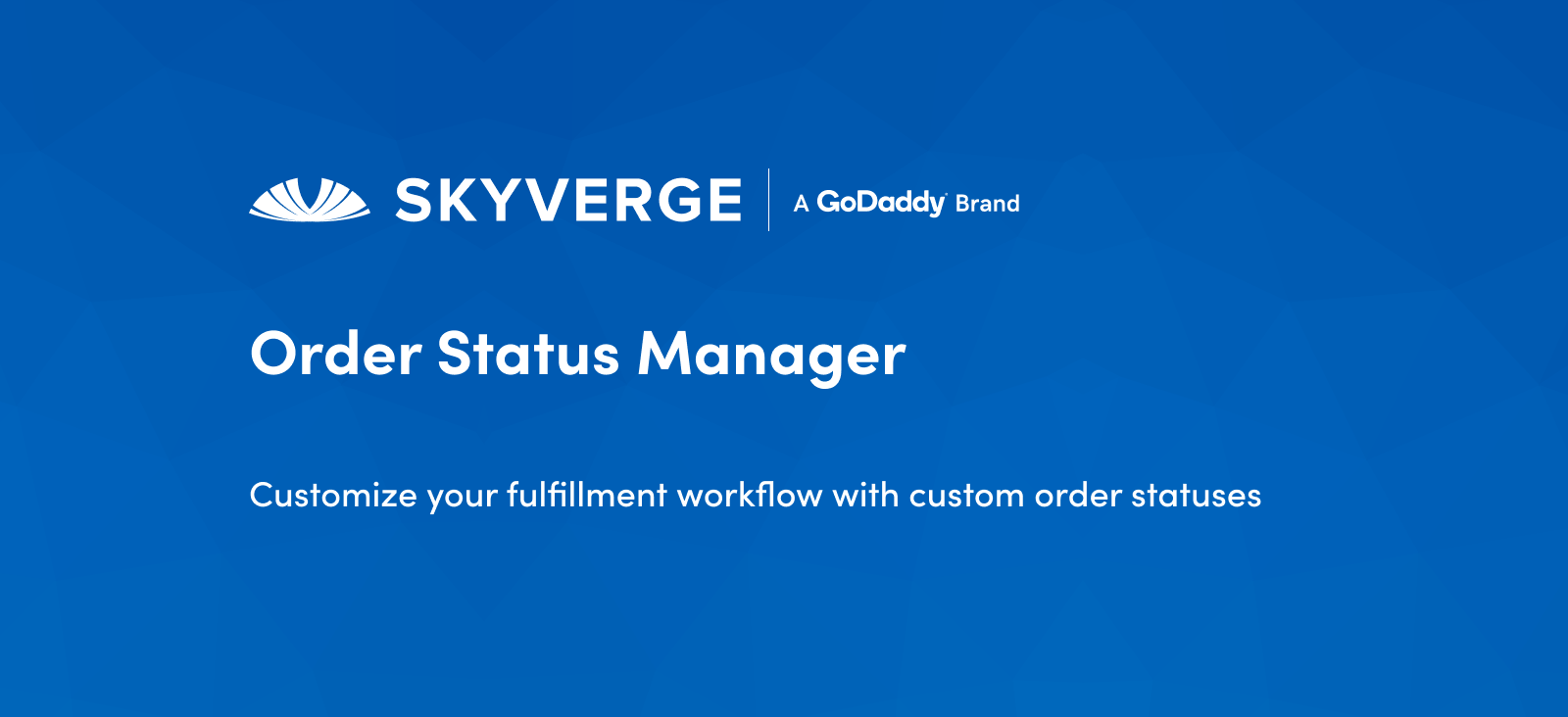 WooCommerce Order Status Manager