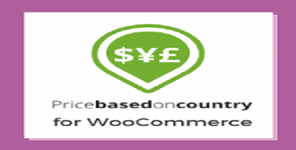 WooCommerce Price Based on Country Pro