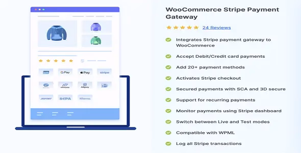 WooCommerce Stripe Payment Gateway