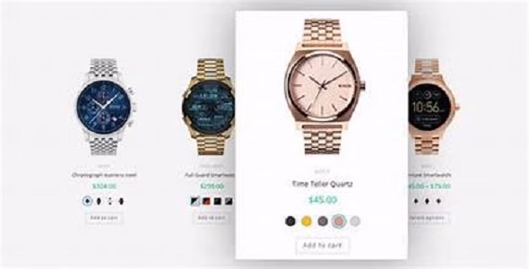 WooCommerce Variation Swatches Pro