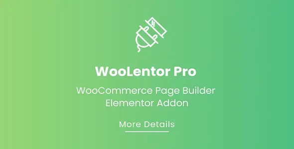 WooLentor Pro WooCommerce Page Builder