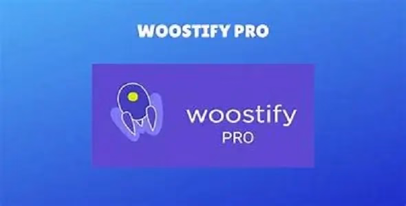 Woostify Pro Addon