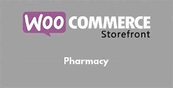 WooThemes Pharmacy Storefront WooCommerce Theme