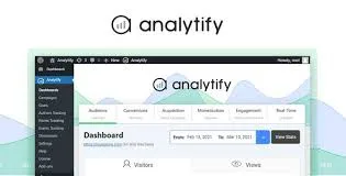 WP Analytify Pro WordPress Plugin