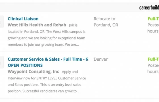 WP Job Manager Career Builder Integration Addon