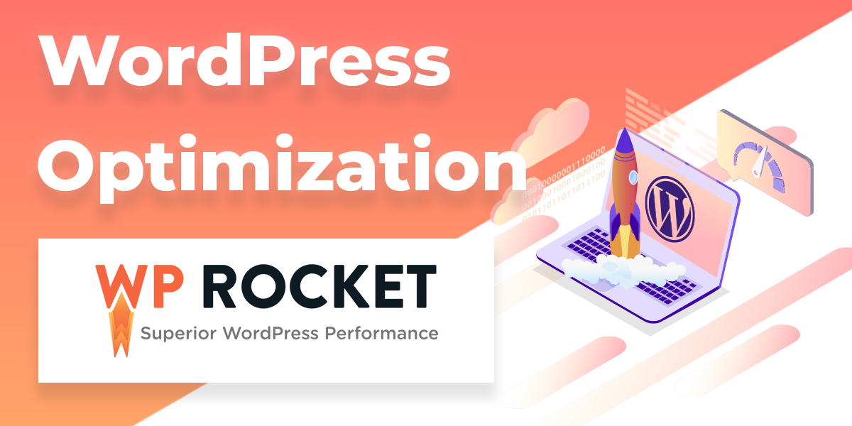 WP Rocket – WordPress Speed Plugin