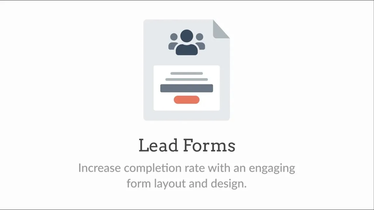 WPForms Lead Forms