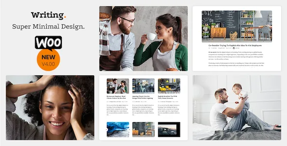 Writing Blog - Personal Blog