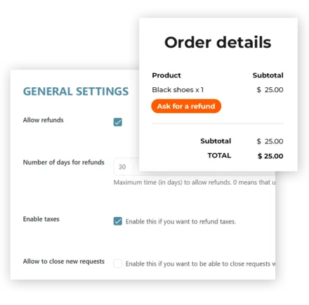 YITH WooCommerce Advanced Refund System Premium