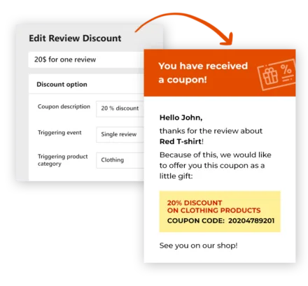 YITH WooCommerce Review for Discounts Premium